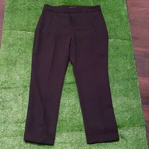 INC Black Pants